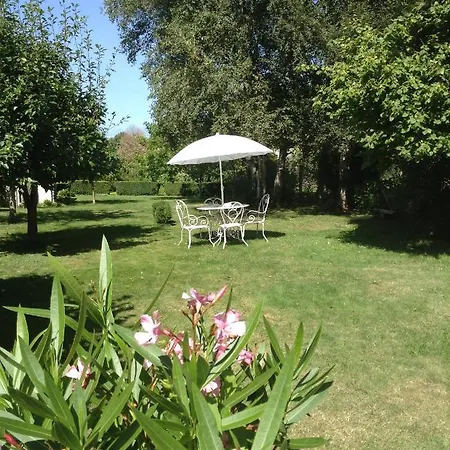 Le Jardin De Couette-café