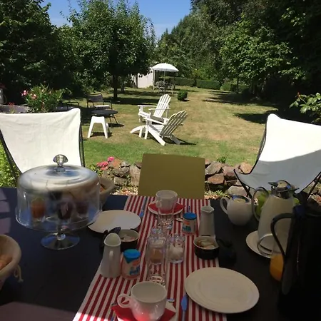 Le Jardin De Dragey-Ronthon