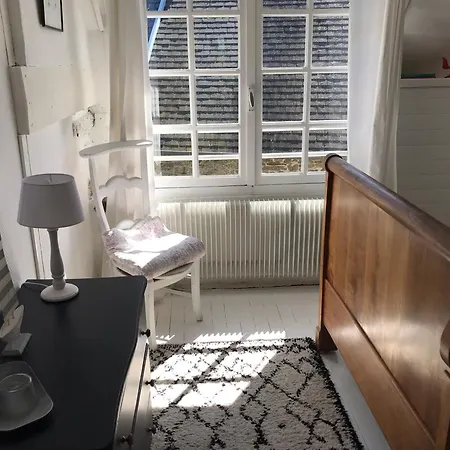 Le Jardin De Bed & Breakfast