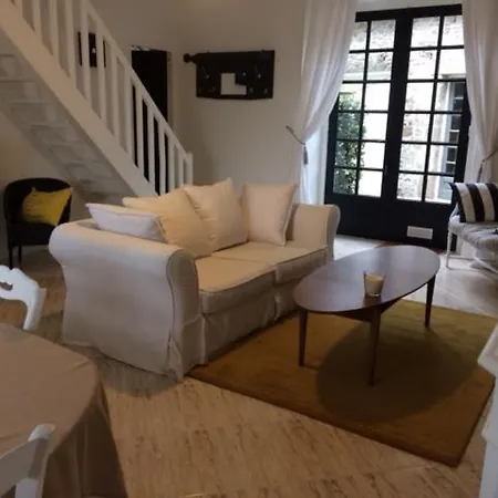 Le Jardin De Bed & Breakfast *
